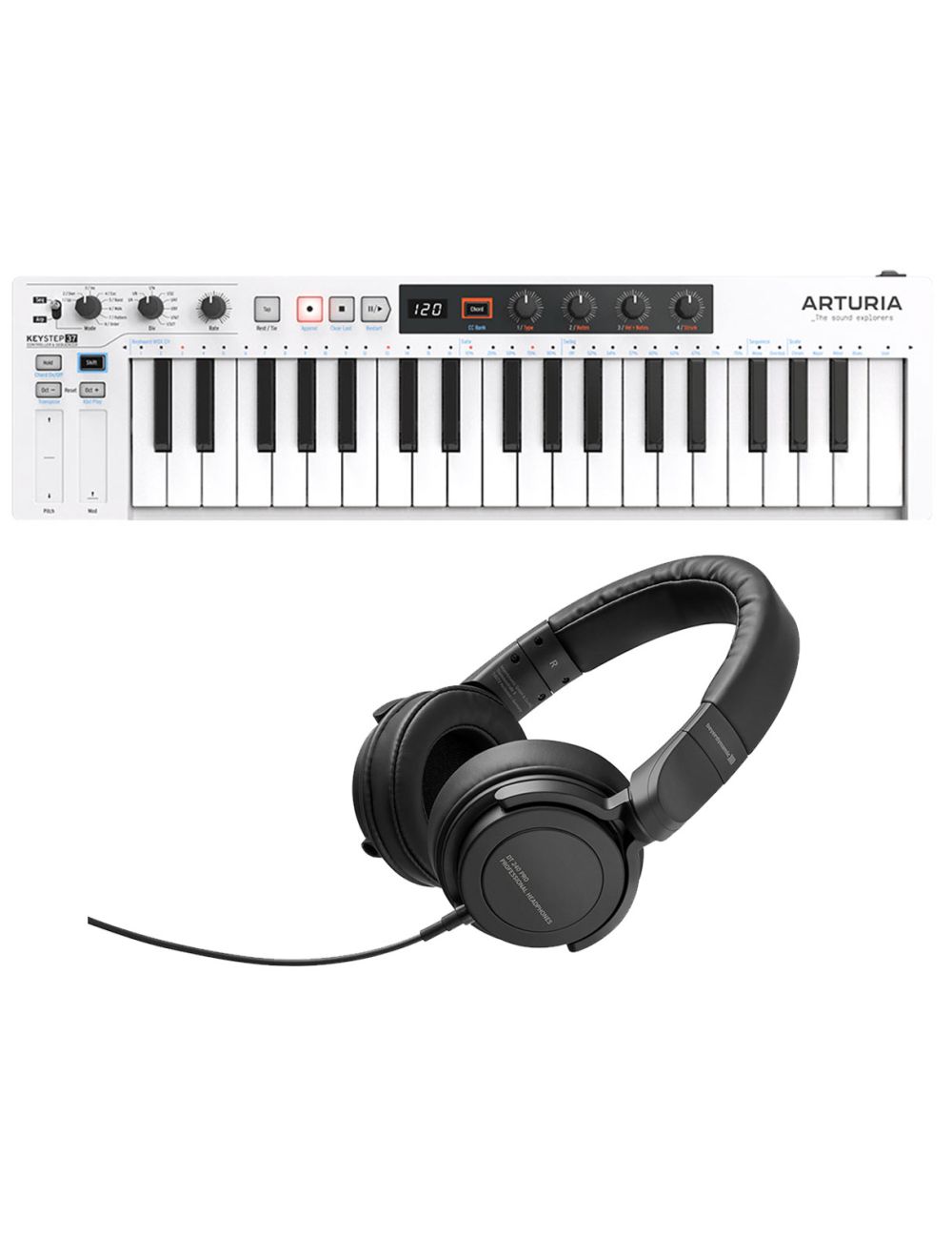 Keystep 37 2025