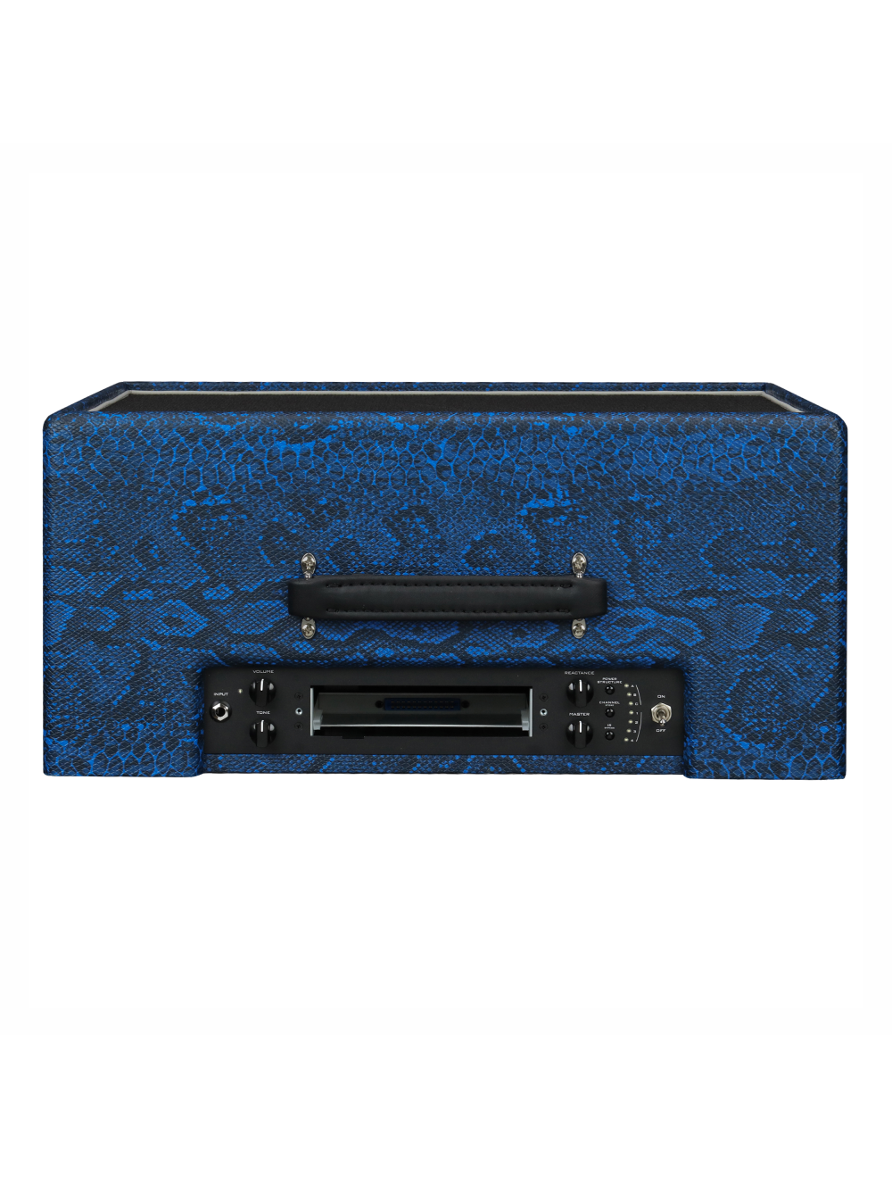 Synergy SYN-20IR 1x12" 20-Watt Tube Combo Amplifier - Blue Snakeskin