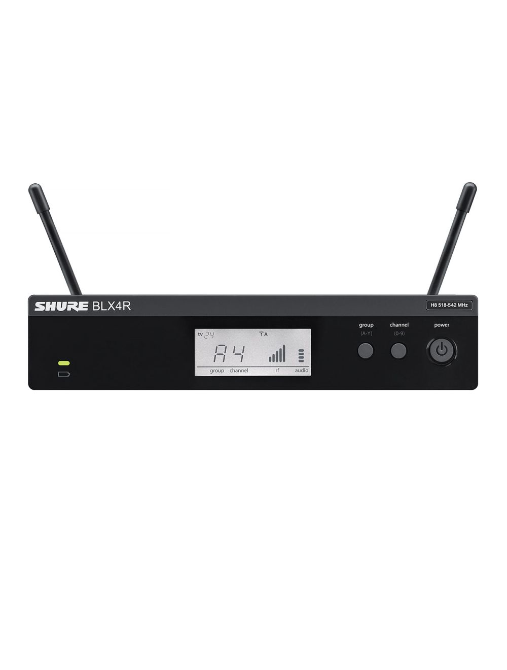 Shure BLX14R/SM35 (Band H10)