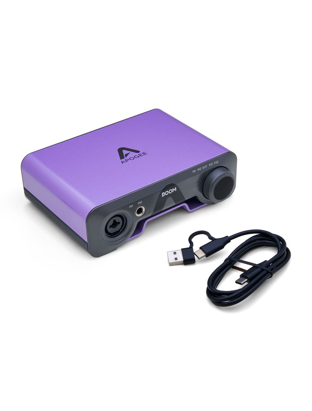 Apogee Boom USB-C Audio Interface
