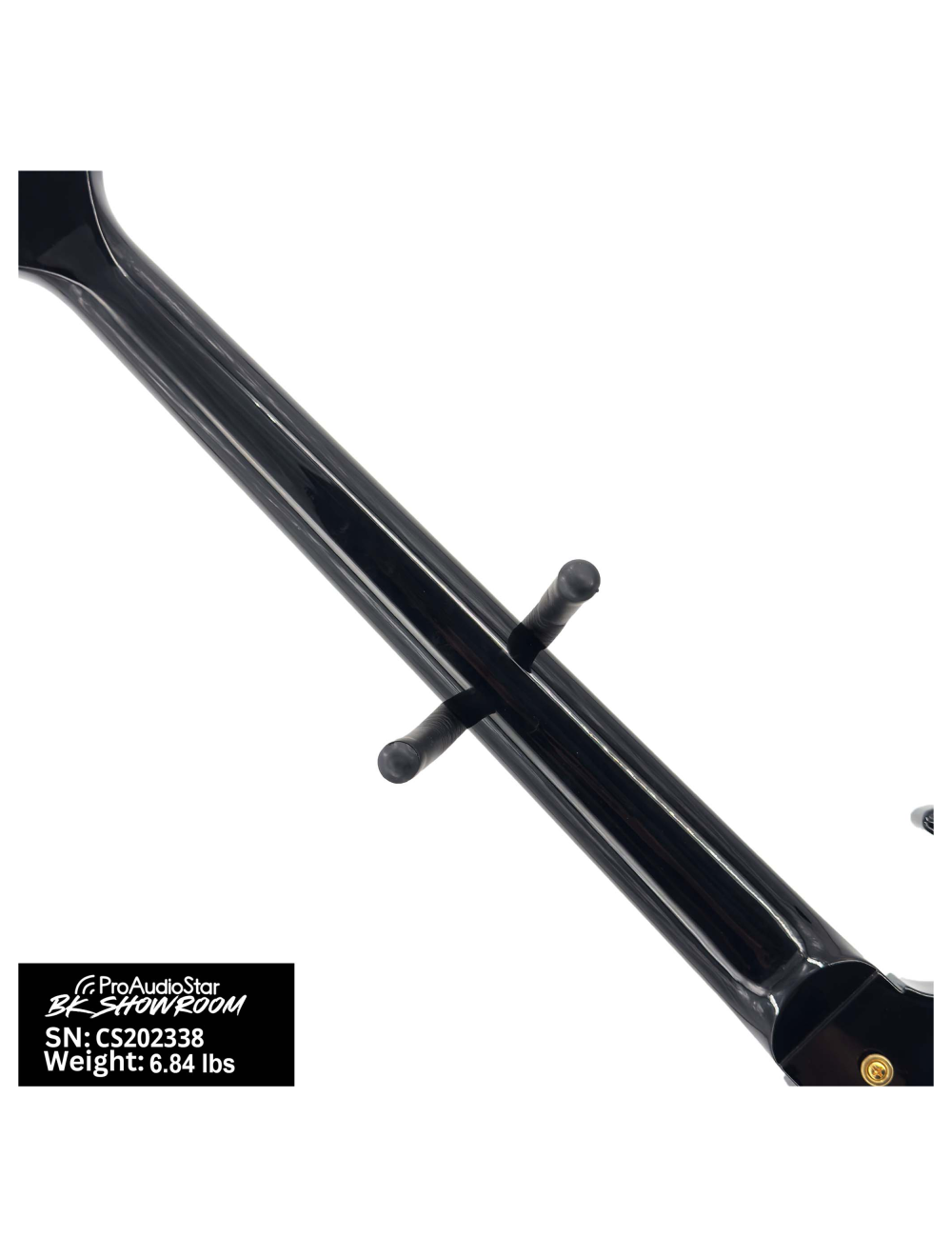 Used Gibson SG Custom - Ebony w/OHSC