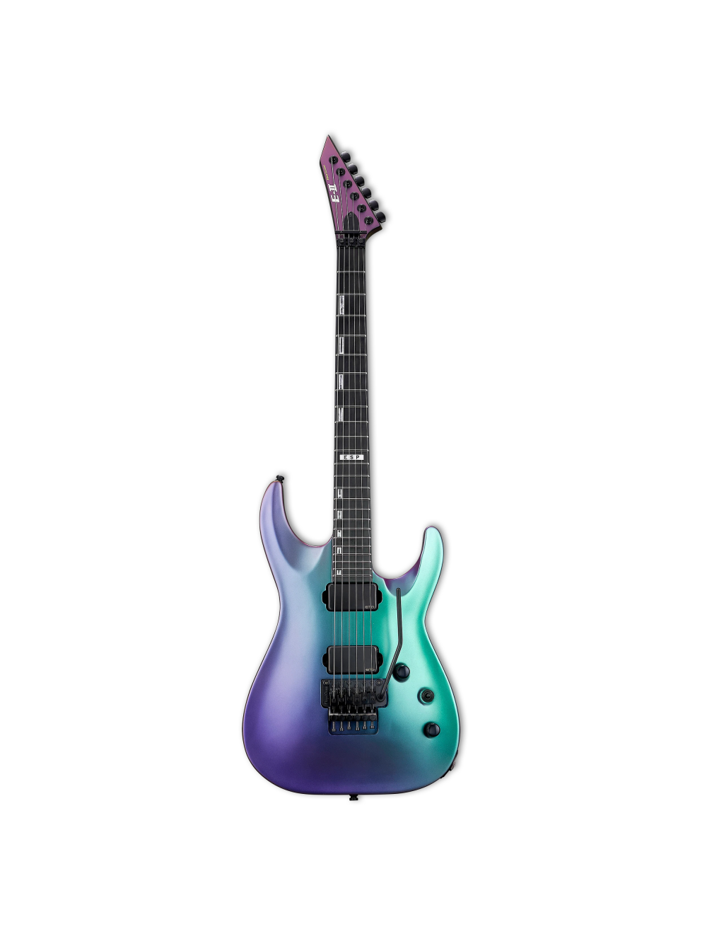 ESP E-II Horizon FR Electric Guitar - Andromeda II Satin
