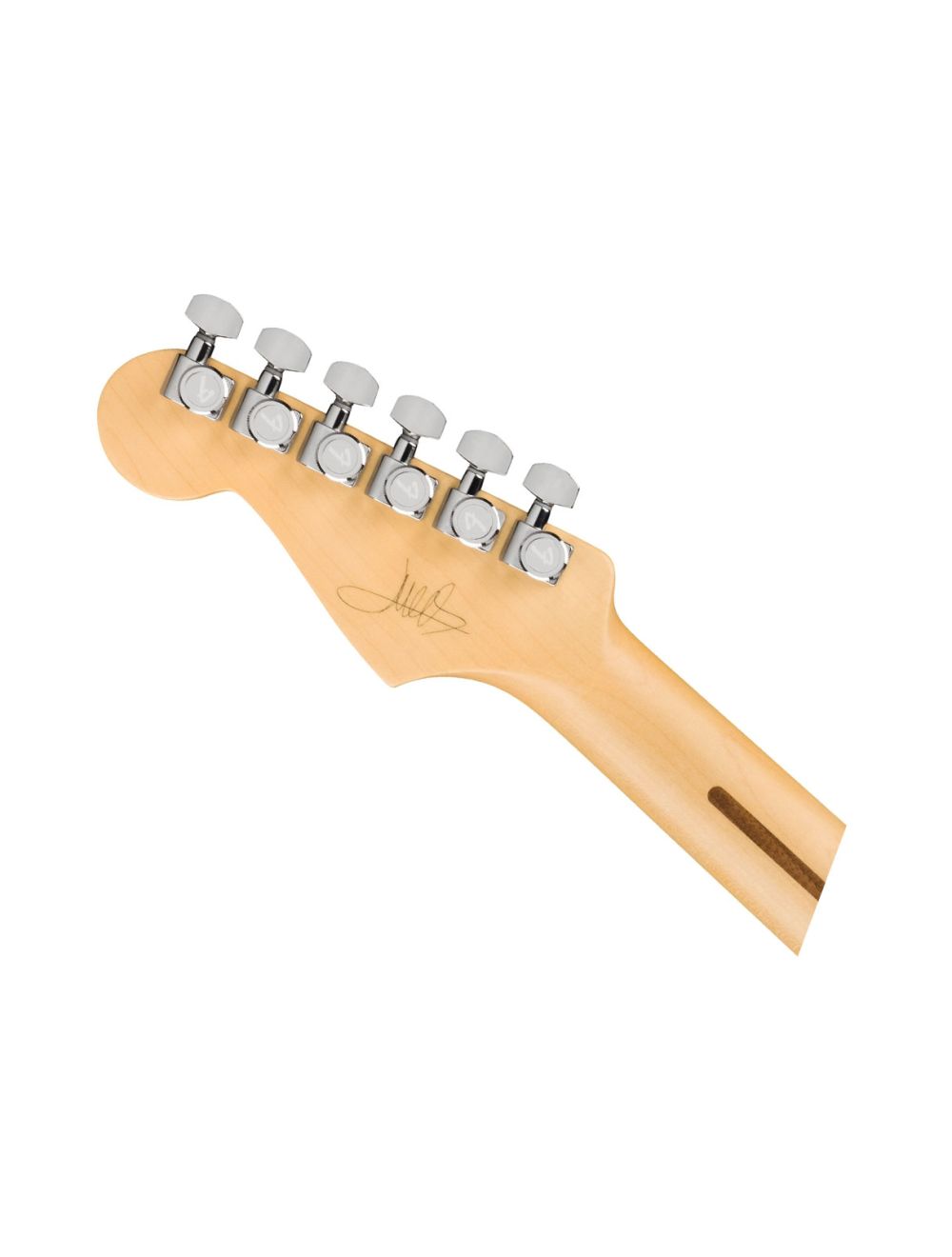 Fender Juanes Stratocaster - Luna White w/ Maple FB