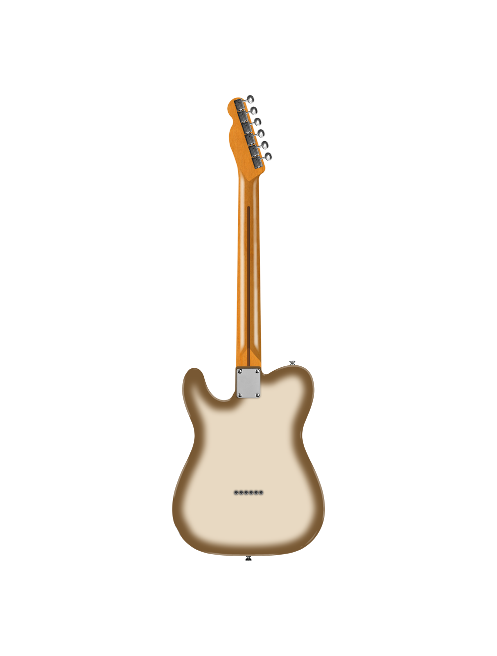 Used Fender Limited Edition Vintera II '60s Telecaster - Antigua w/Maple FB