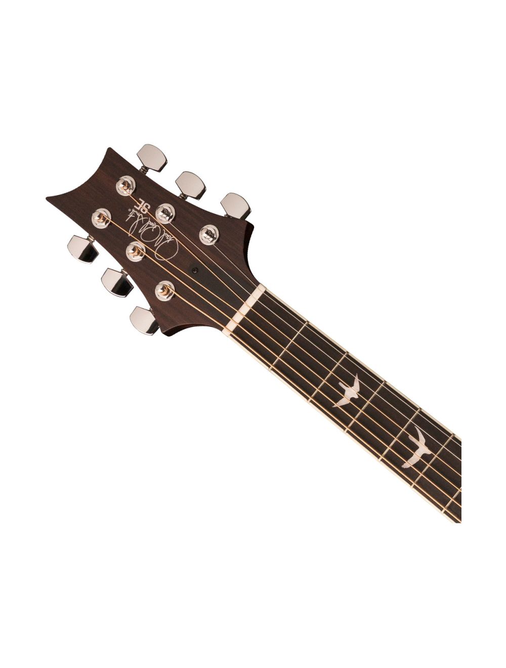 PRS SE AE40ETS Angelus A/E Guitar w/Case - Tobacco Sunburst