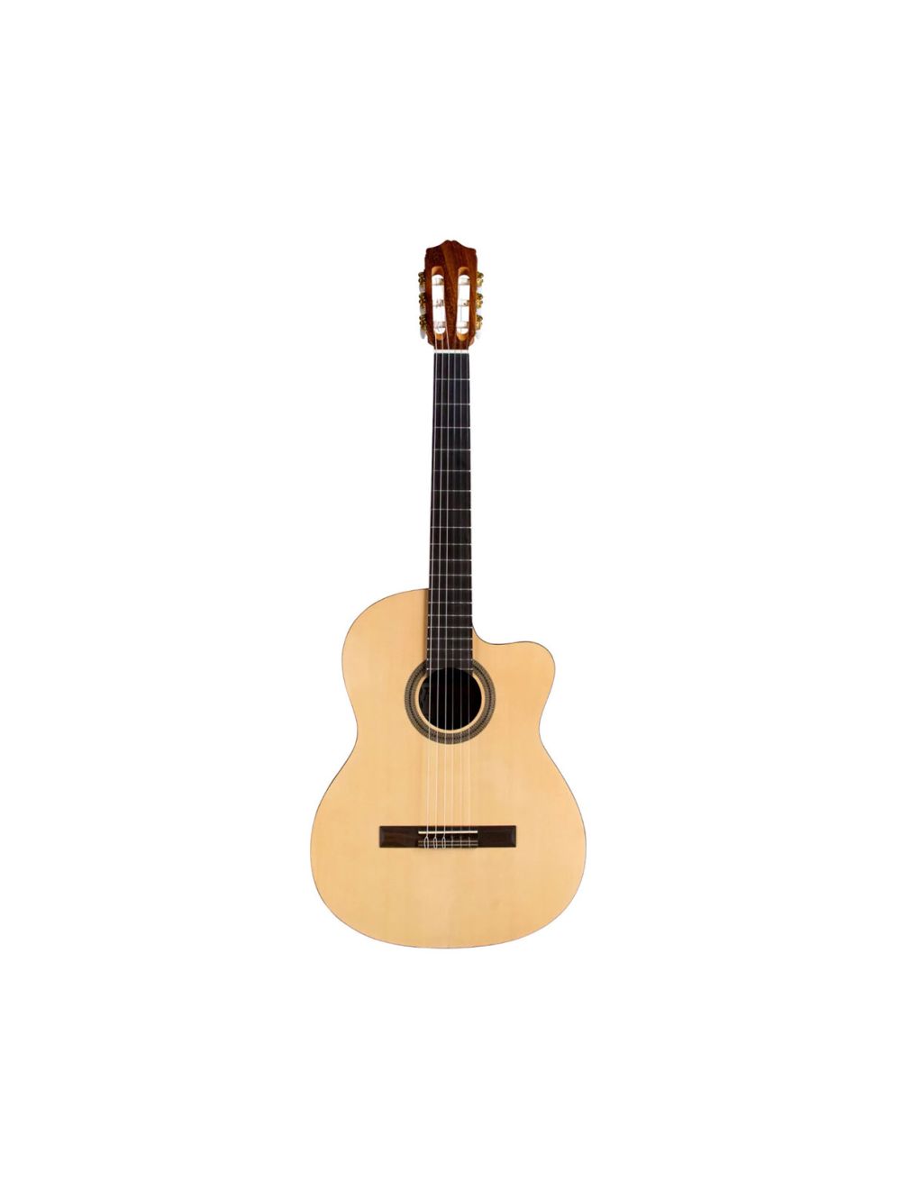 Cordoba Protégé C1M-CE Cutaway Electric Nylon String Guitar