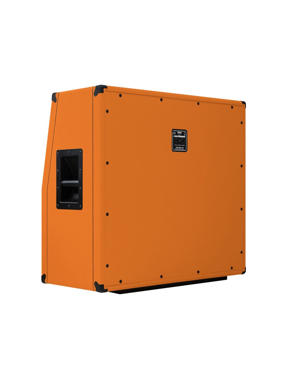 Orange Amplifiers PPC412A 4x12 Guitar Cabinet - Open Box