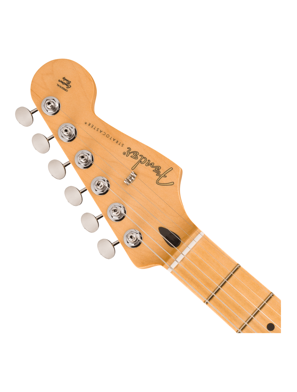 Used Fender Player II Stratocaster - Black w/Maple FB