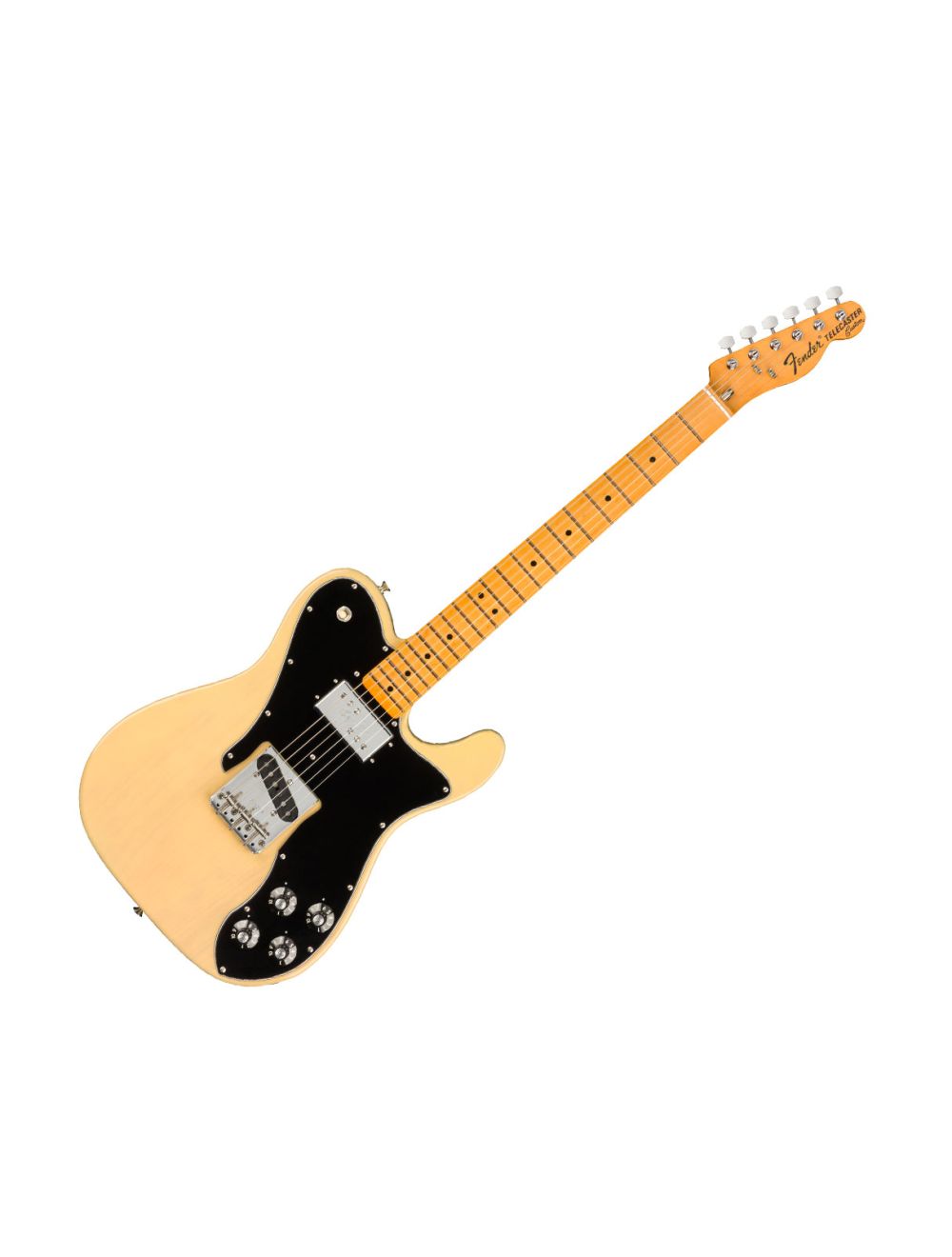 Fender american original 70s sales telecaster deluxe