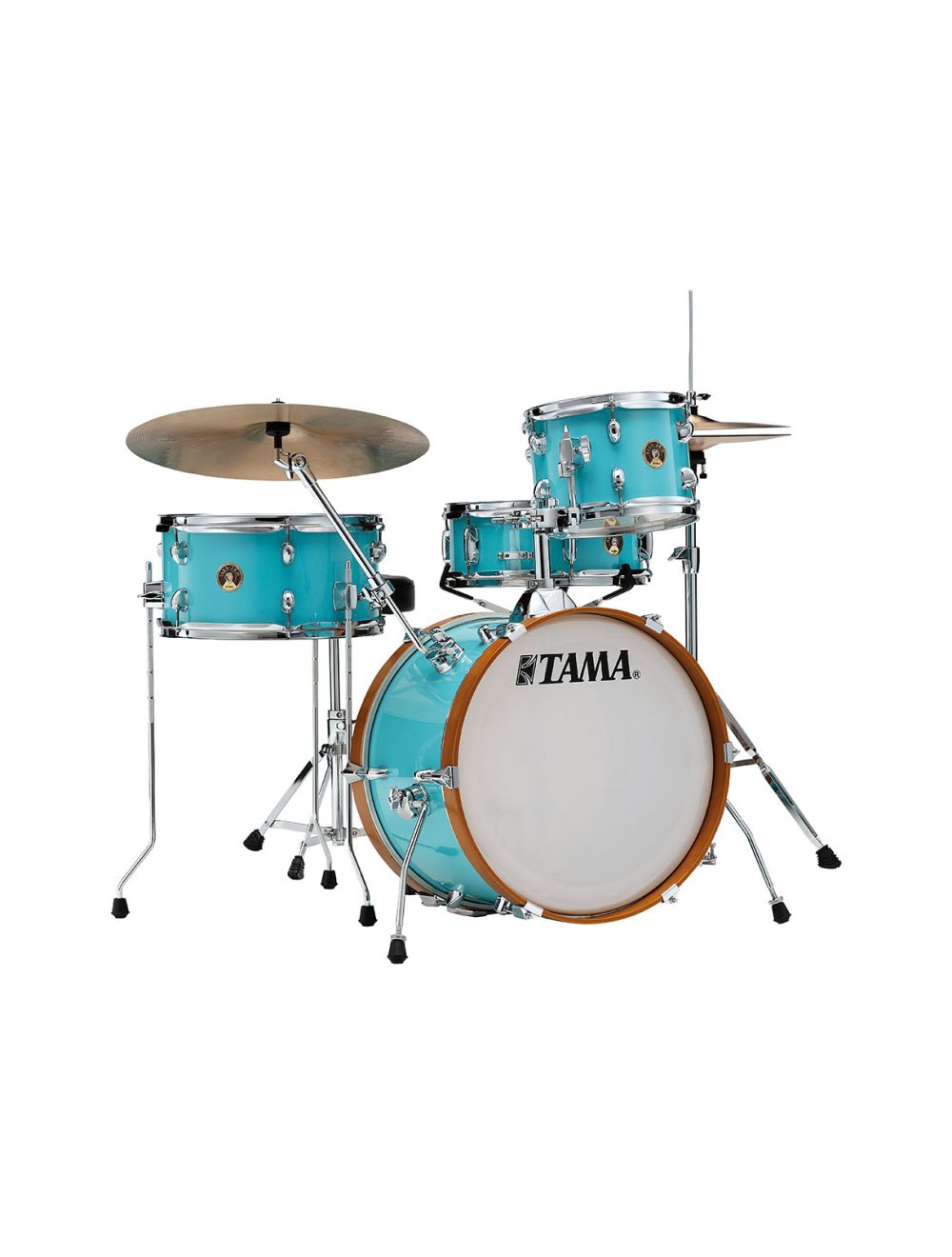 Tama Club-Jam 4-pc Shell Pack - Aqua Blue