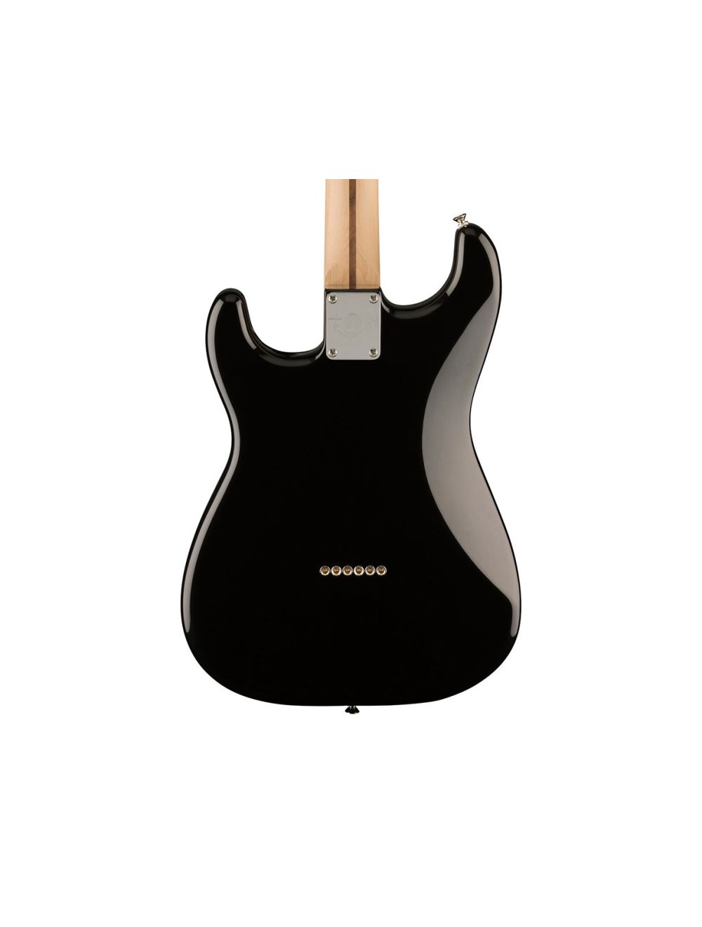 Fender Ltd. Ed. Tom Delonge Stratocaster - Black w/ Rosewood FB