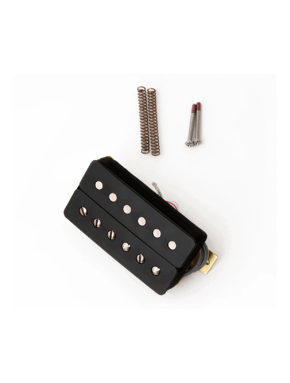 PRS 59/09 Bass Pickup - Nickel Posts Uncovered