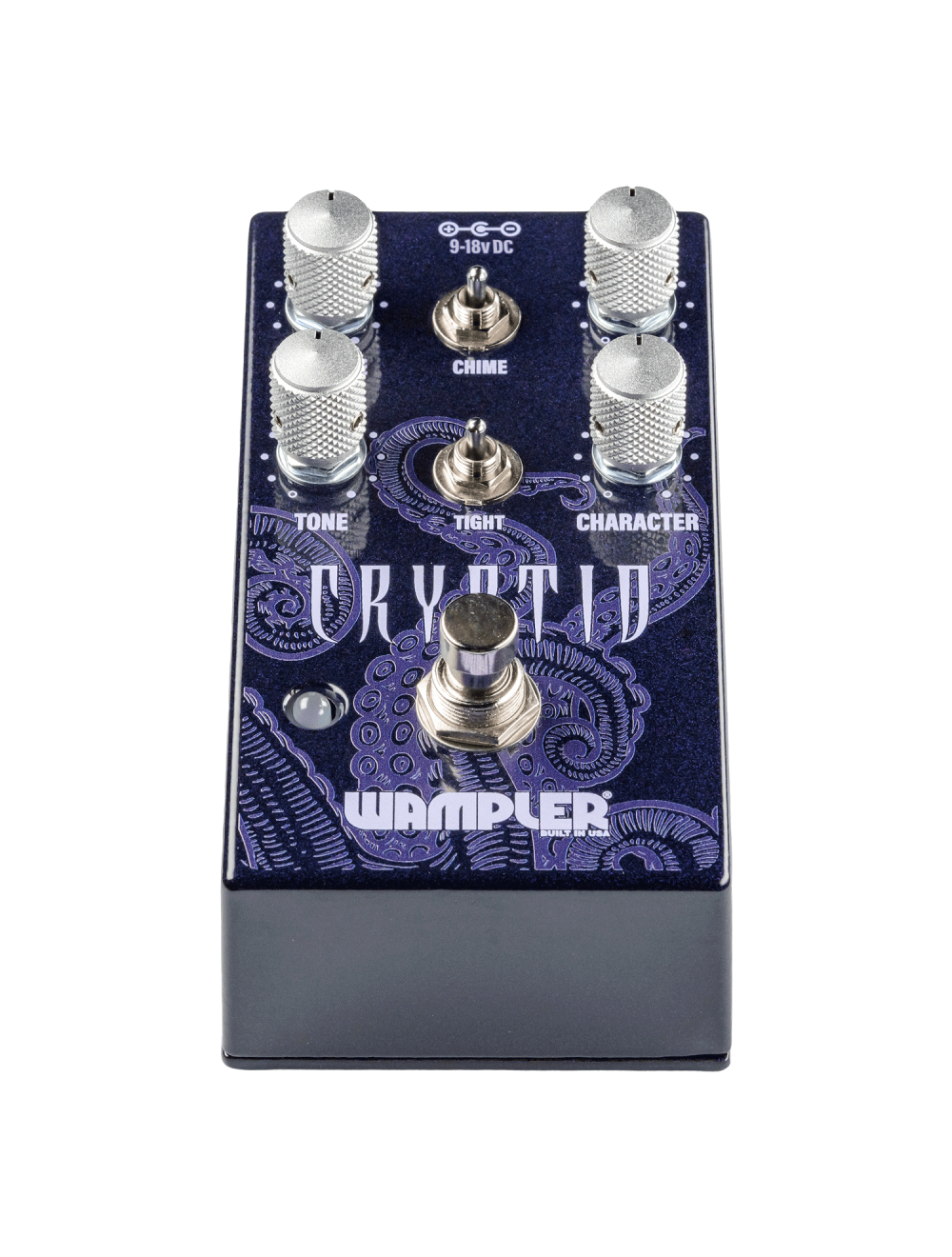 Wampler Cryptid Fuzz Pedal