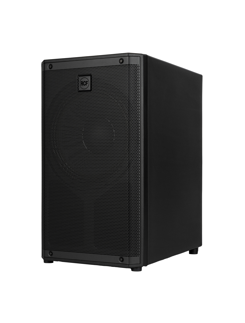RCF EVOX-J9 Powered Column Array (Black) (Open Box)
