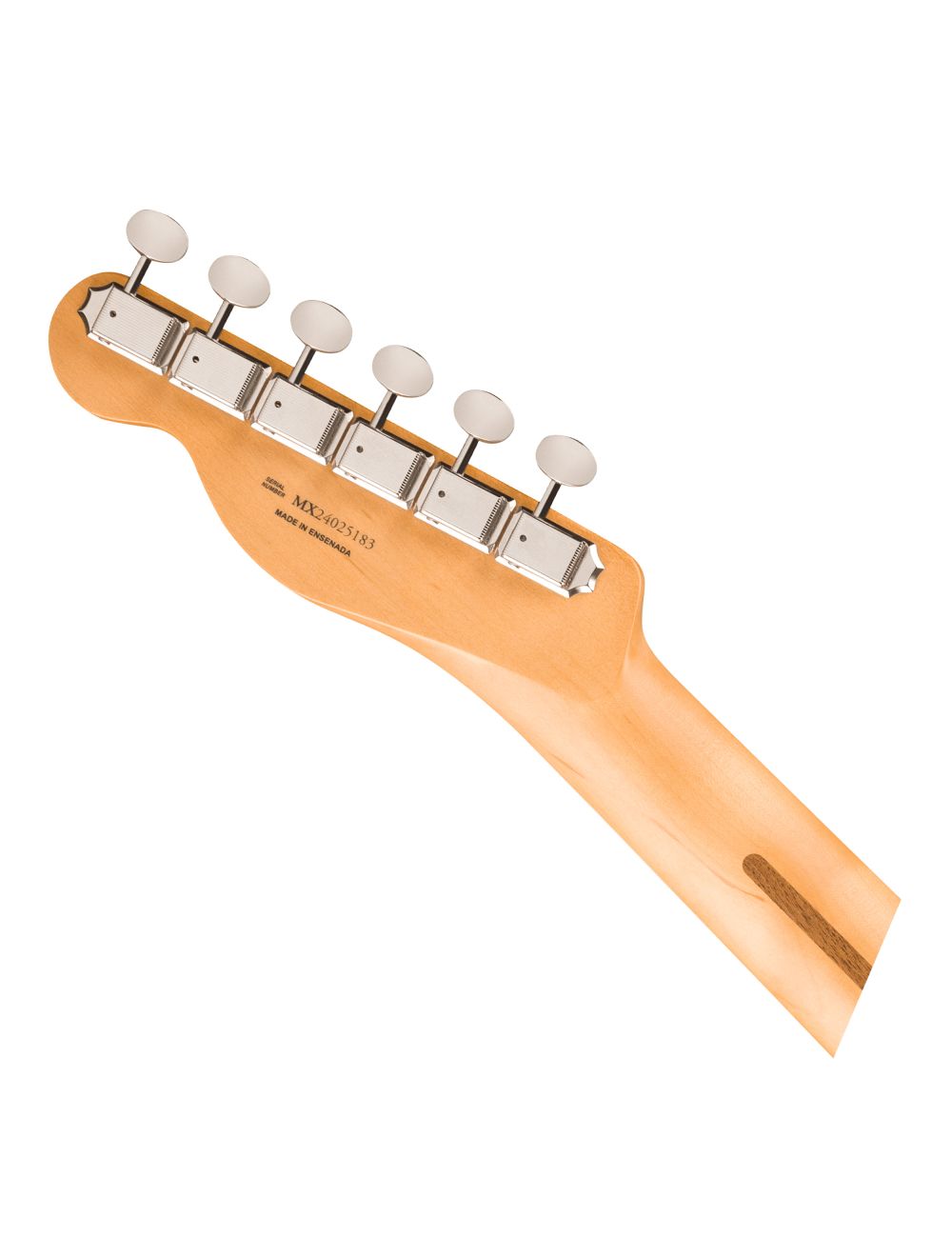 Used Fender Player II Telecaster - Black w/Maple FB