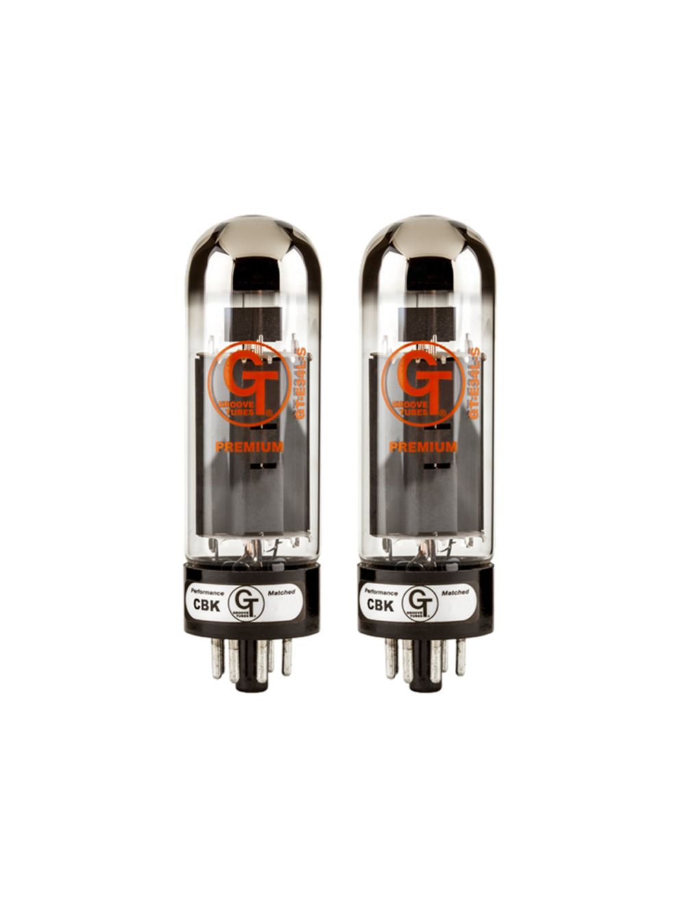 Groove Tubes GT-E34LS Medium Duet Power Tubes