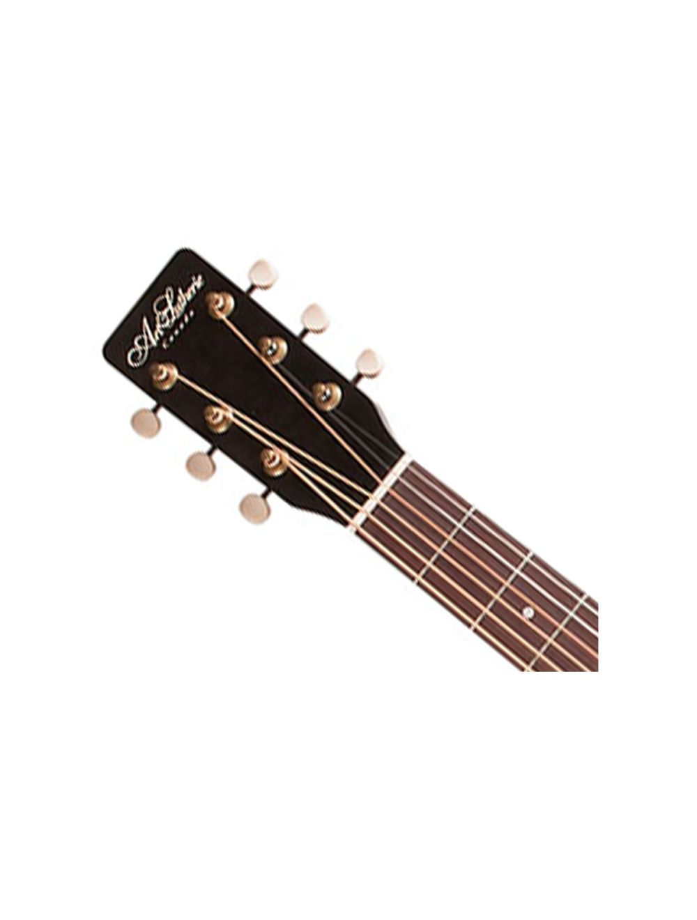 Art & Lutherie Americana Acoustic Guitar Faded Black