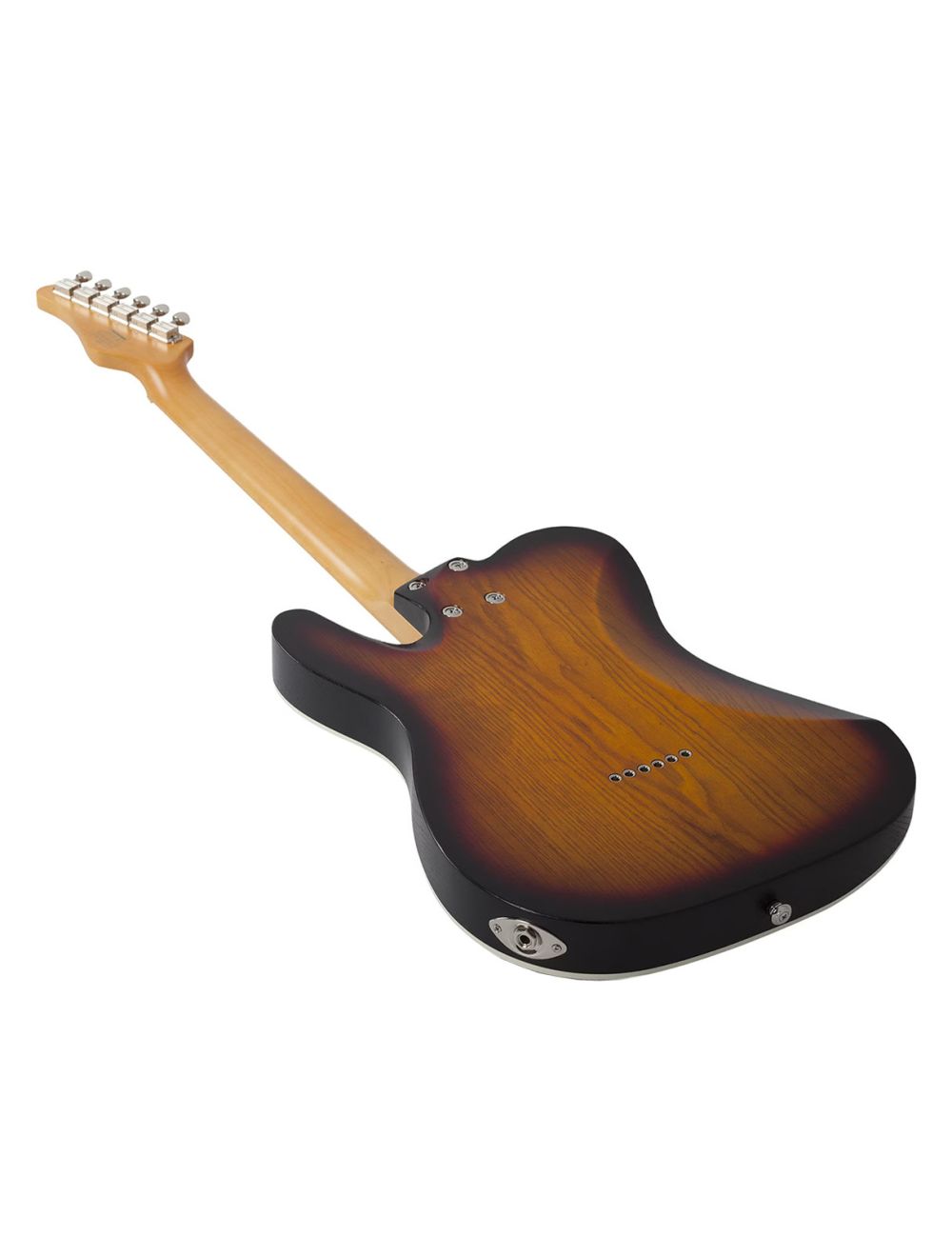 Schecter PT Special Electric Guitar - 3-Tone Sunburst Pearl