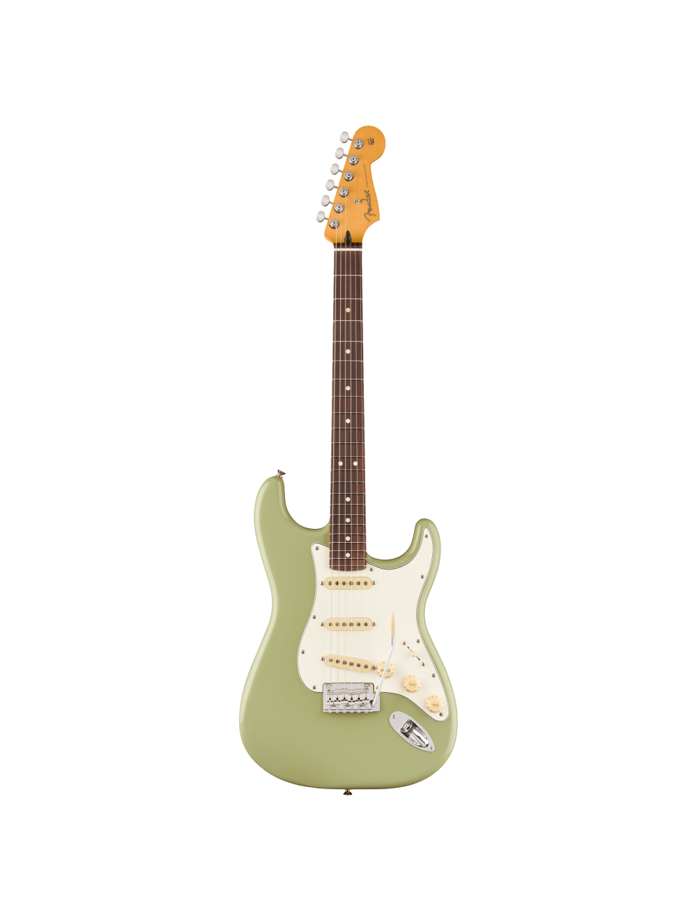 Used Fender Player II Stratocaster - Birch Green w/Rosewood FB