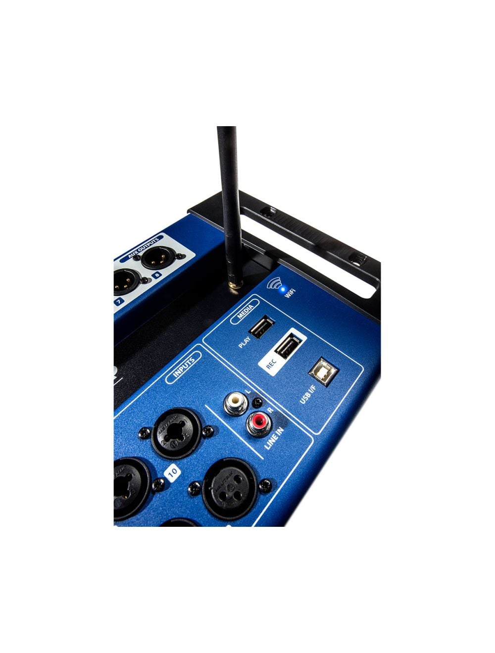 Soundcraft Ui24R Digital Mixer (Open Box)