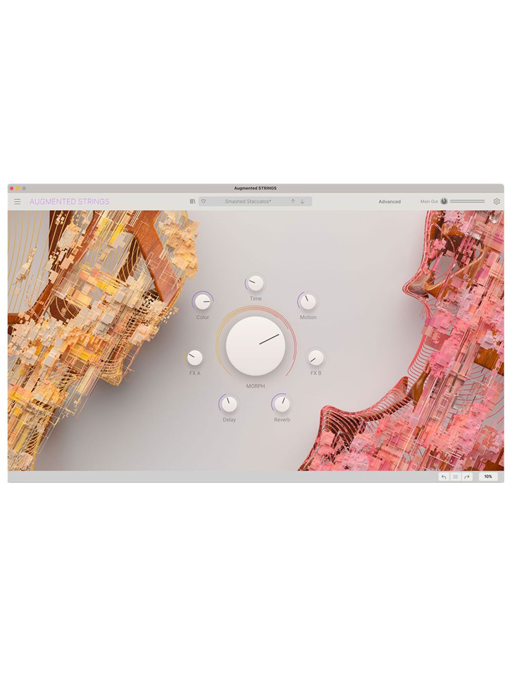 Arturia Augmented Strings License