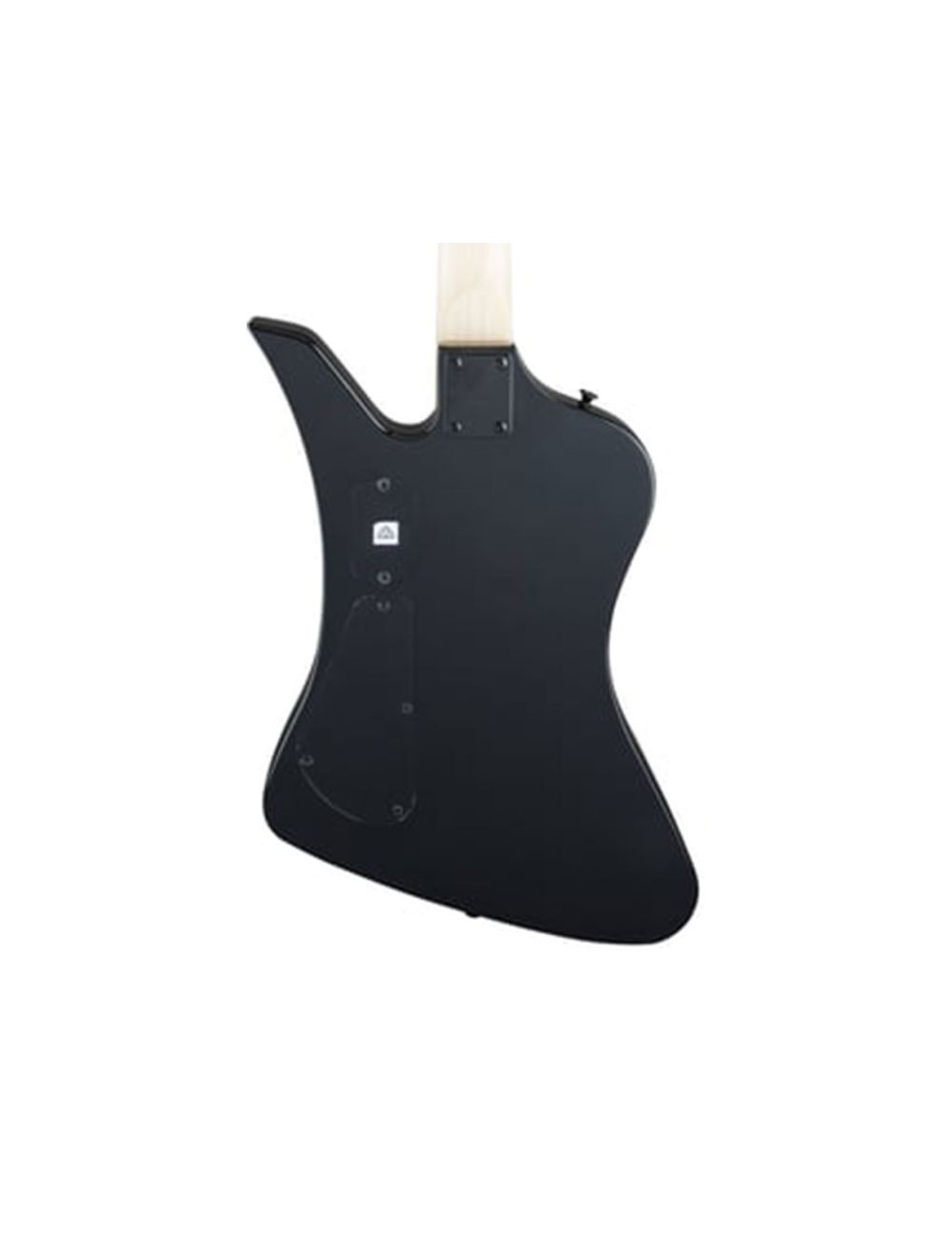 Jackson JS Series JS3Q Kelly Bird Bass Guitar - Transparent Blue Burst