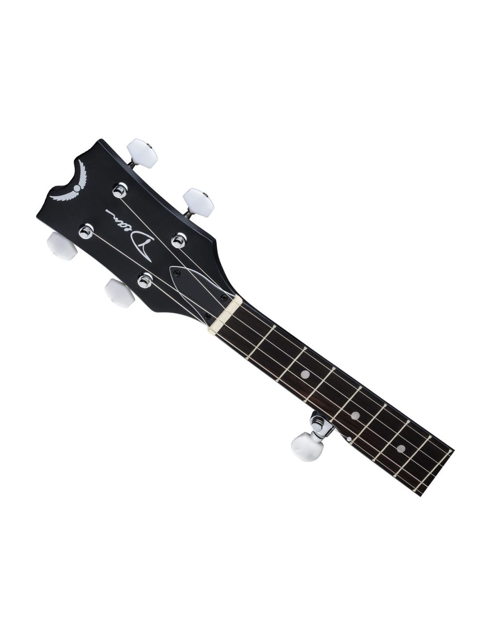 Dean Backwoods Mini Travel-Size Banjo