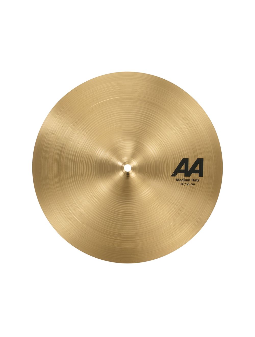 Sabian 14" AA Medium Hi Hats (Pair) - Open Box