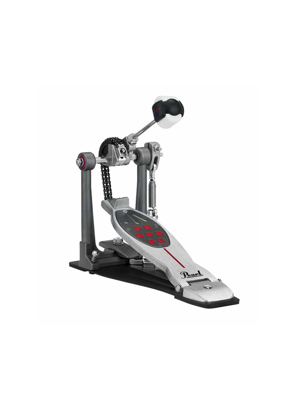 Pearl Eliminator Redline Chain Drive Single Bass Drum Pedal - Open Box