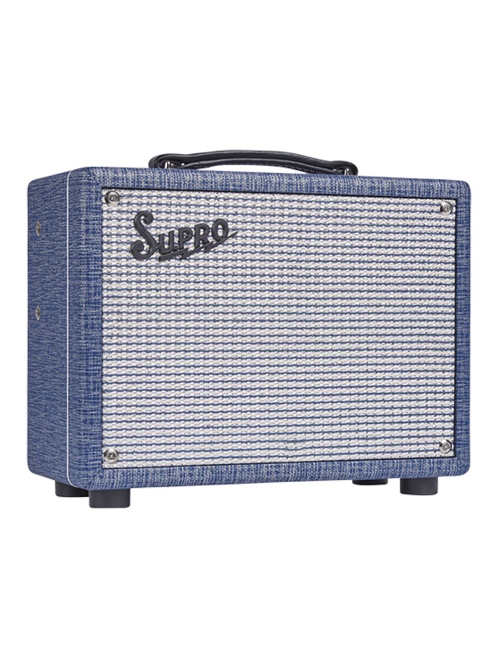 Supro 1606J '64 Super 5-Watt 1x8" Tube Combo Amp