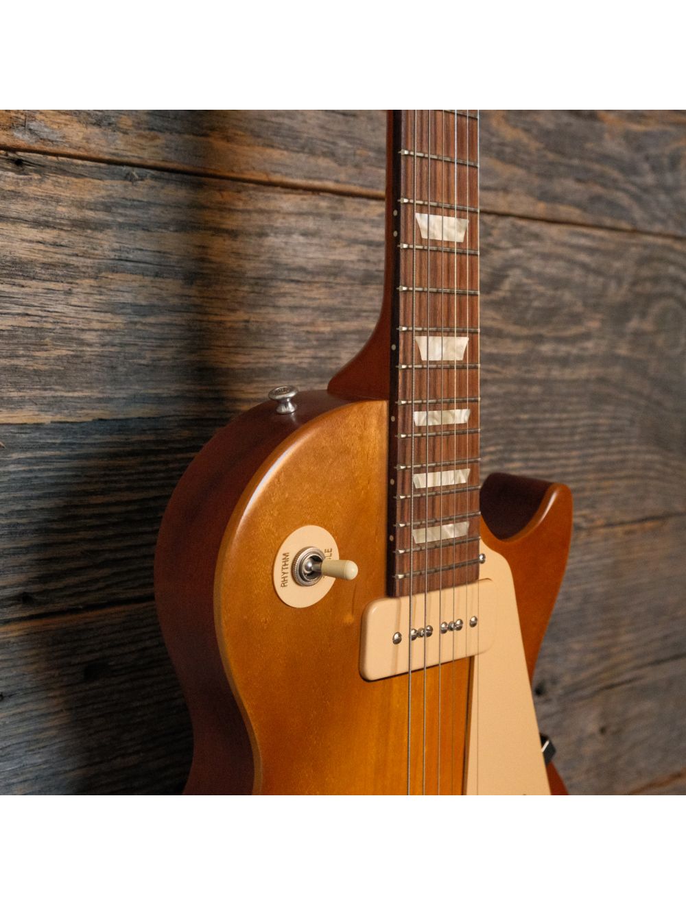 Used Gibson Les Paul Studio 60s Tribute - Sunburst w/Gig Bag