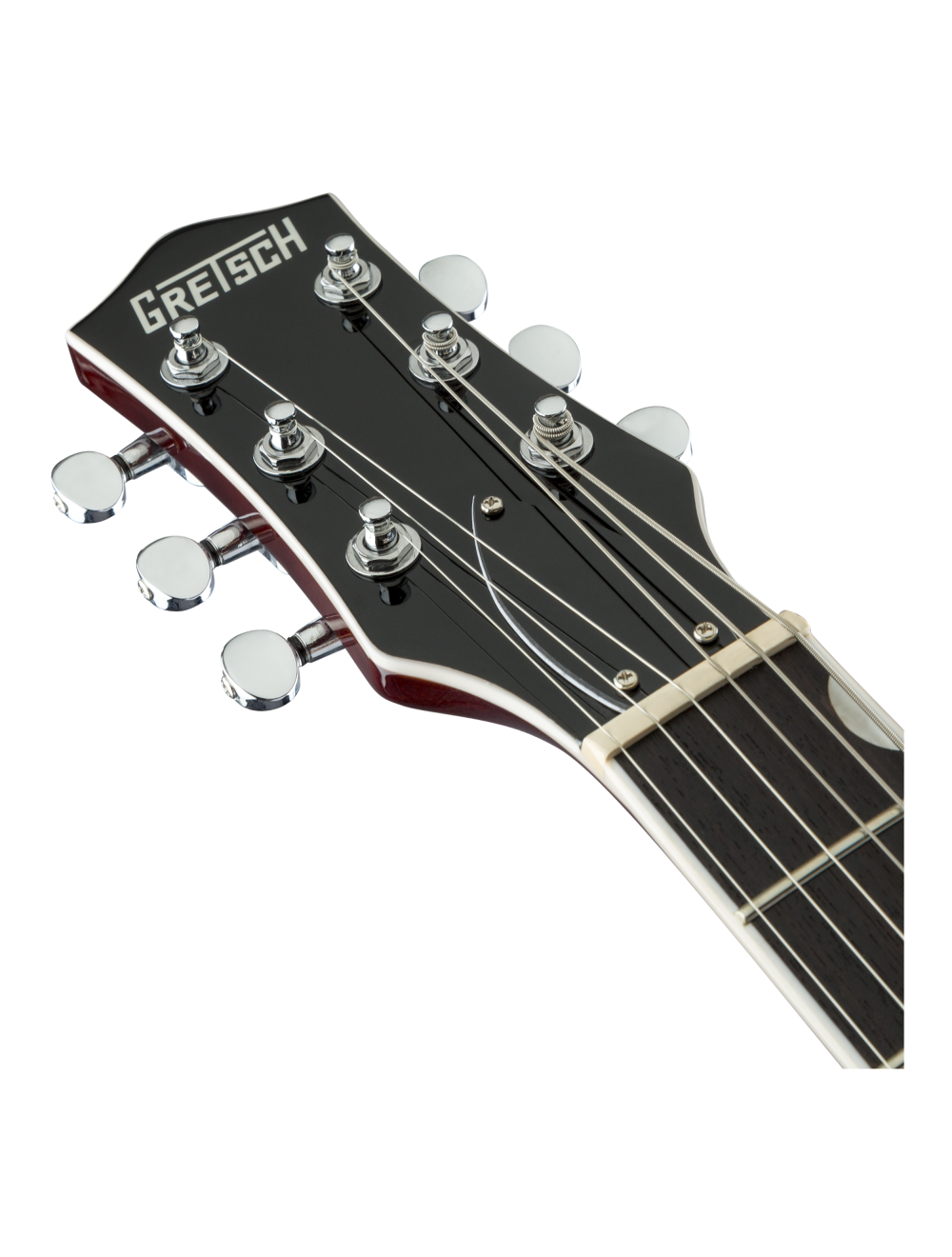 Used Gretsch G5230LH Electromatic Jet FT Single-Cut w/ V-Stoptail LH - Black