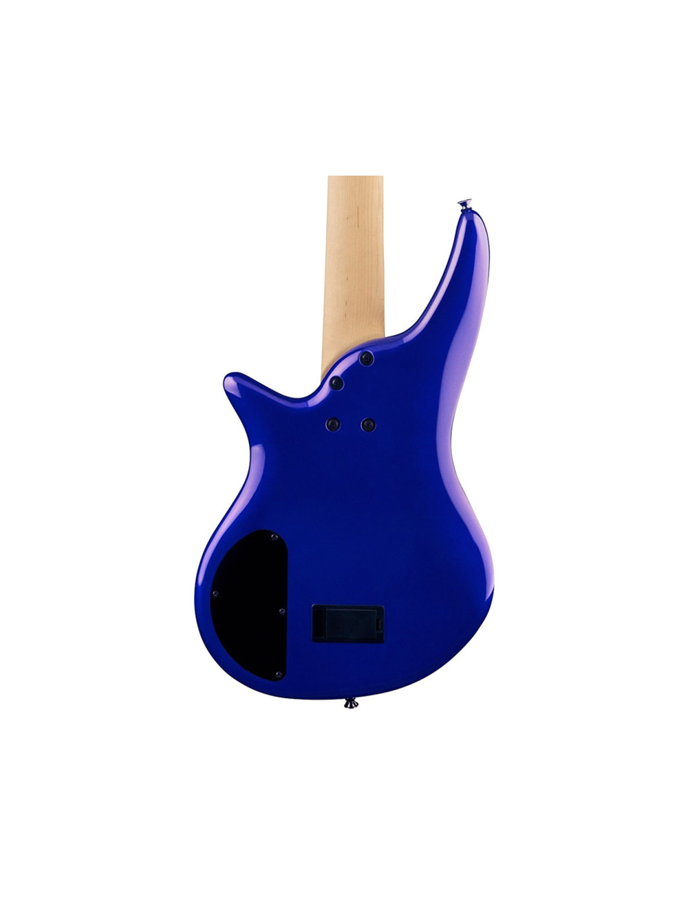 Used Jackson JS Series Spectra Bass JS3V - Indigo Blue w/ Laurel FB