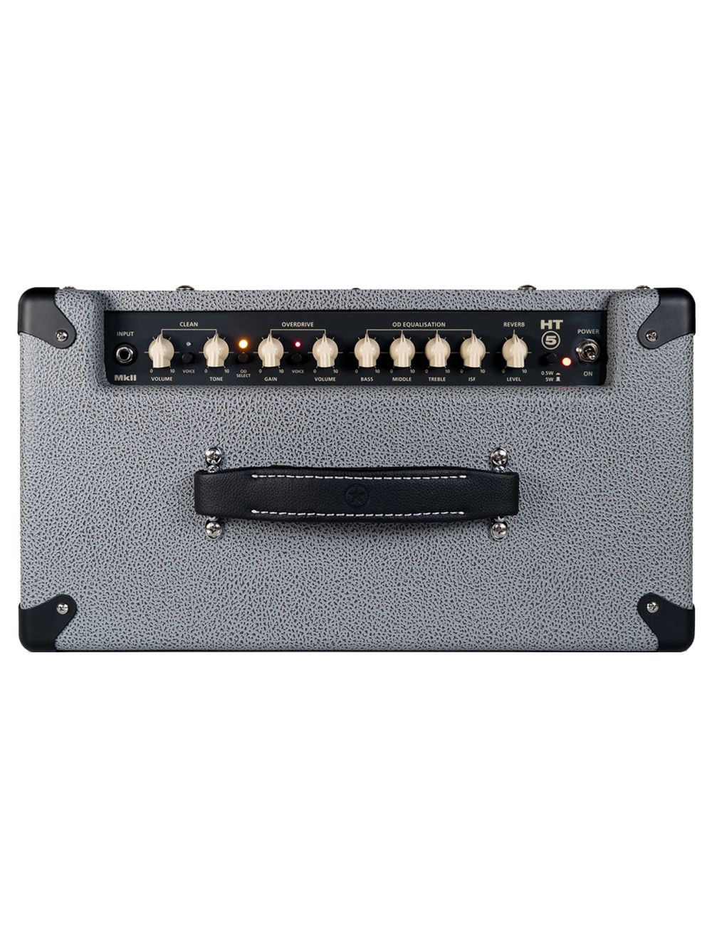 Blackstar HT5RMKIIBG 1x12 5-Watt Combo Amp W/Reverb - Bronco Grey