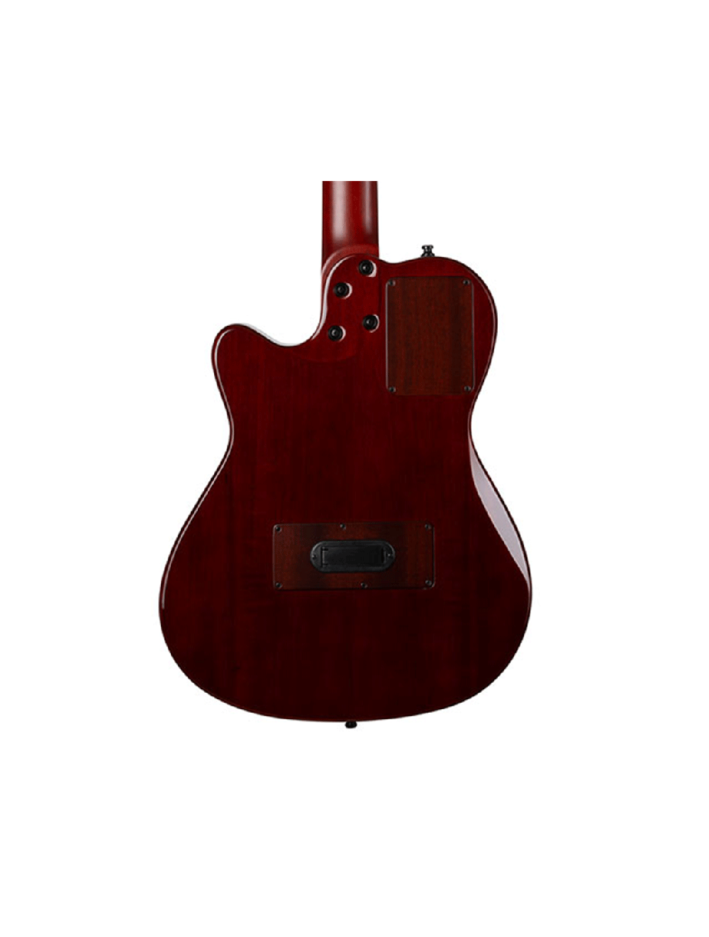 Godin Multiac Nylon Deluxe Acoustic/Electric Guitar - Natural - Open Box