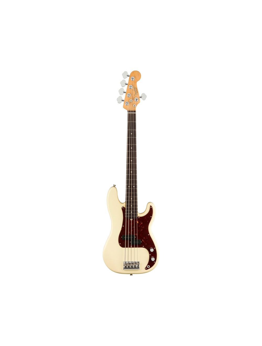 Fender American Professional II Precision Bass V - Olympic White