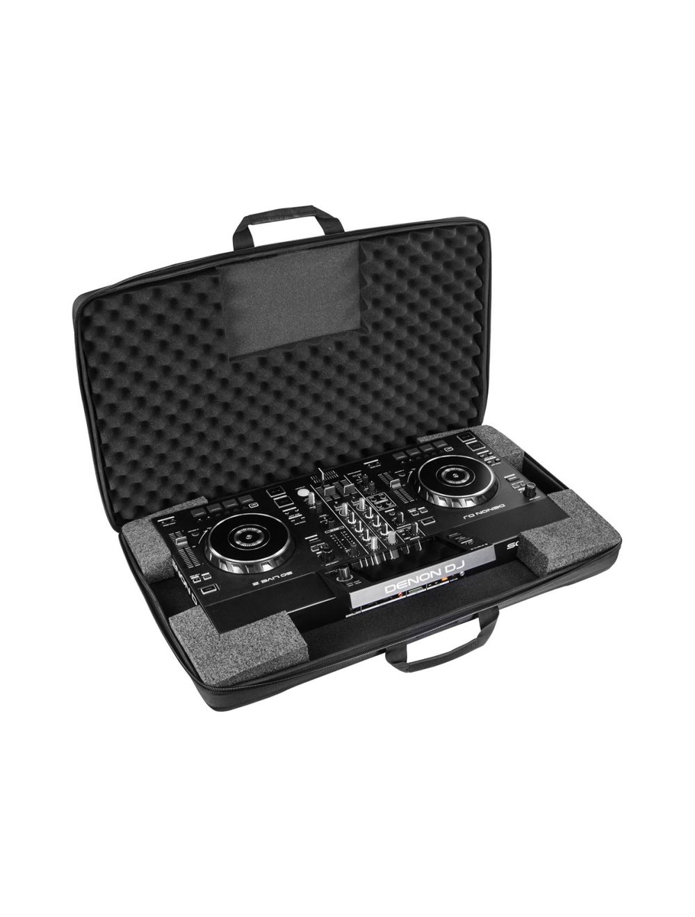 Odyssey BMSCLIVE2M Molded Case Fits Denon DJ SC LIVE 2