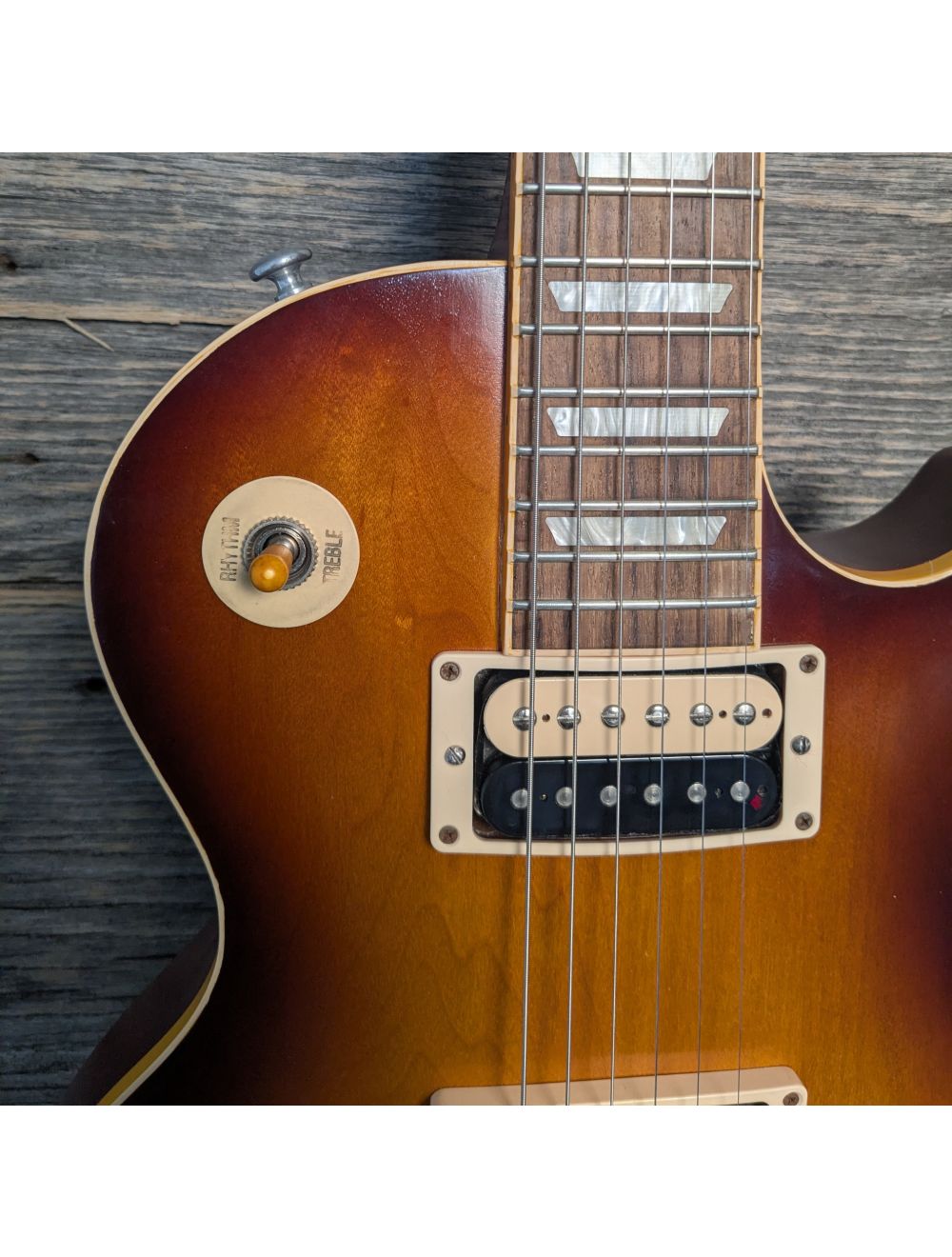 Used Gibson 2013 Les Paul Classic Satin - Iced Tea w/OHSC