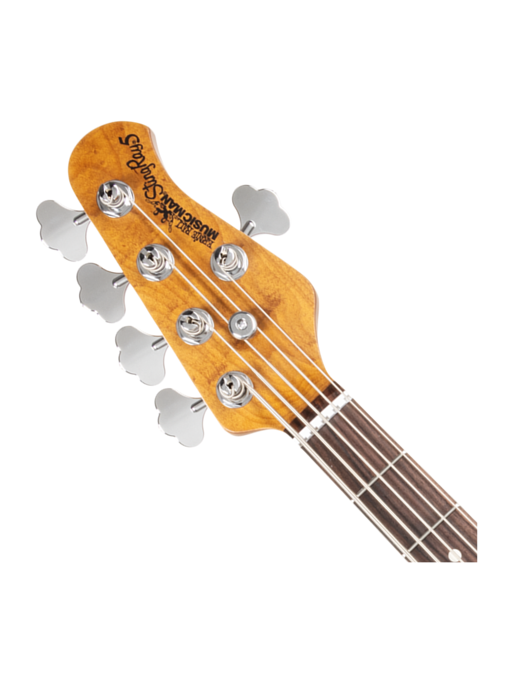 Ernie Ball Music Man StingRay Special 5 HH Bass - Butane Blue