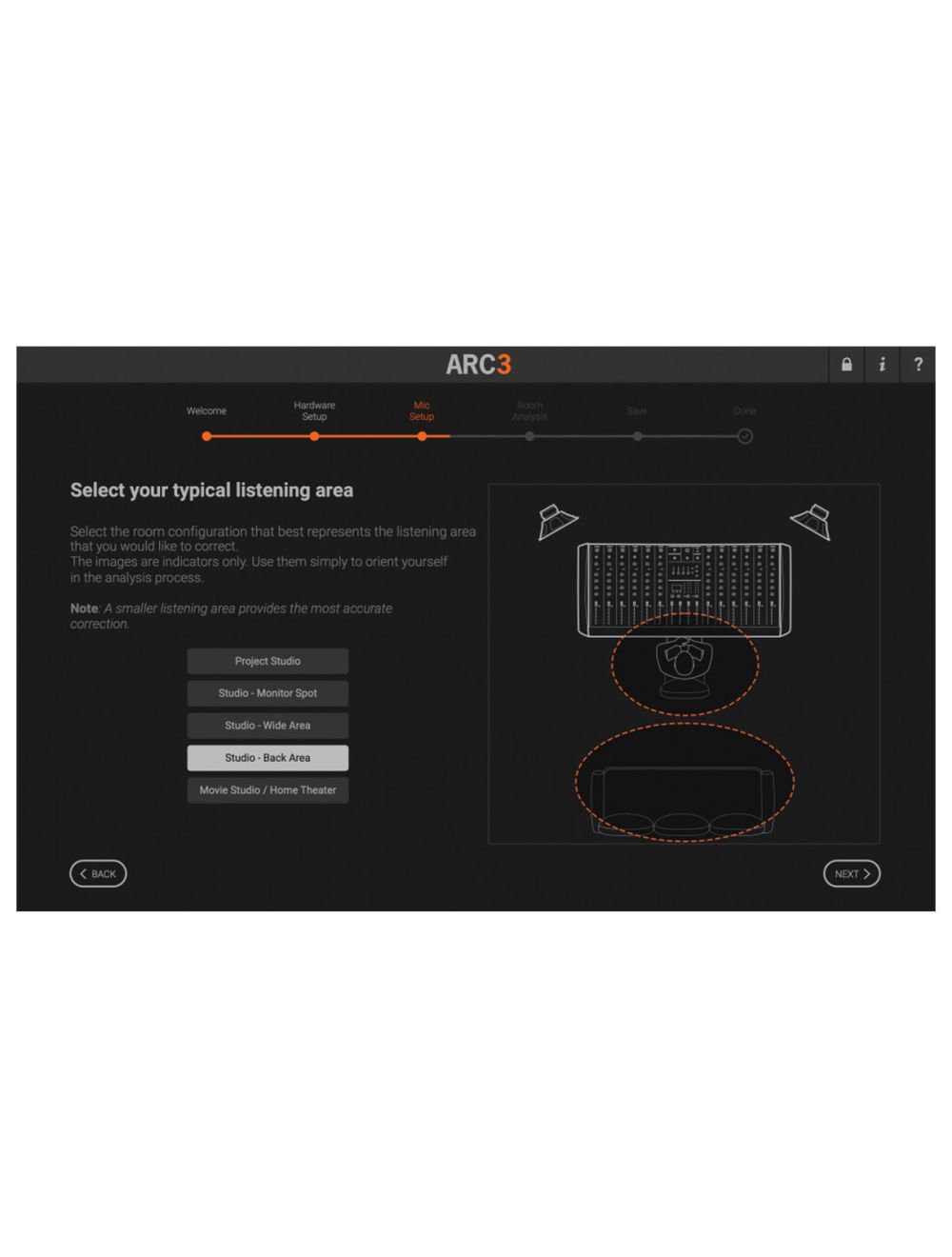 IK Multimedia ARC System 3 Crossgrade Software Only