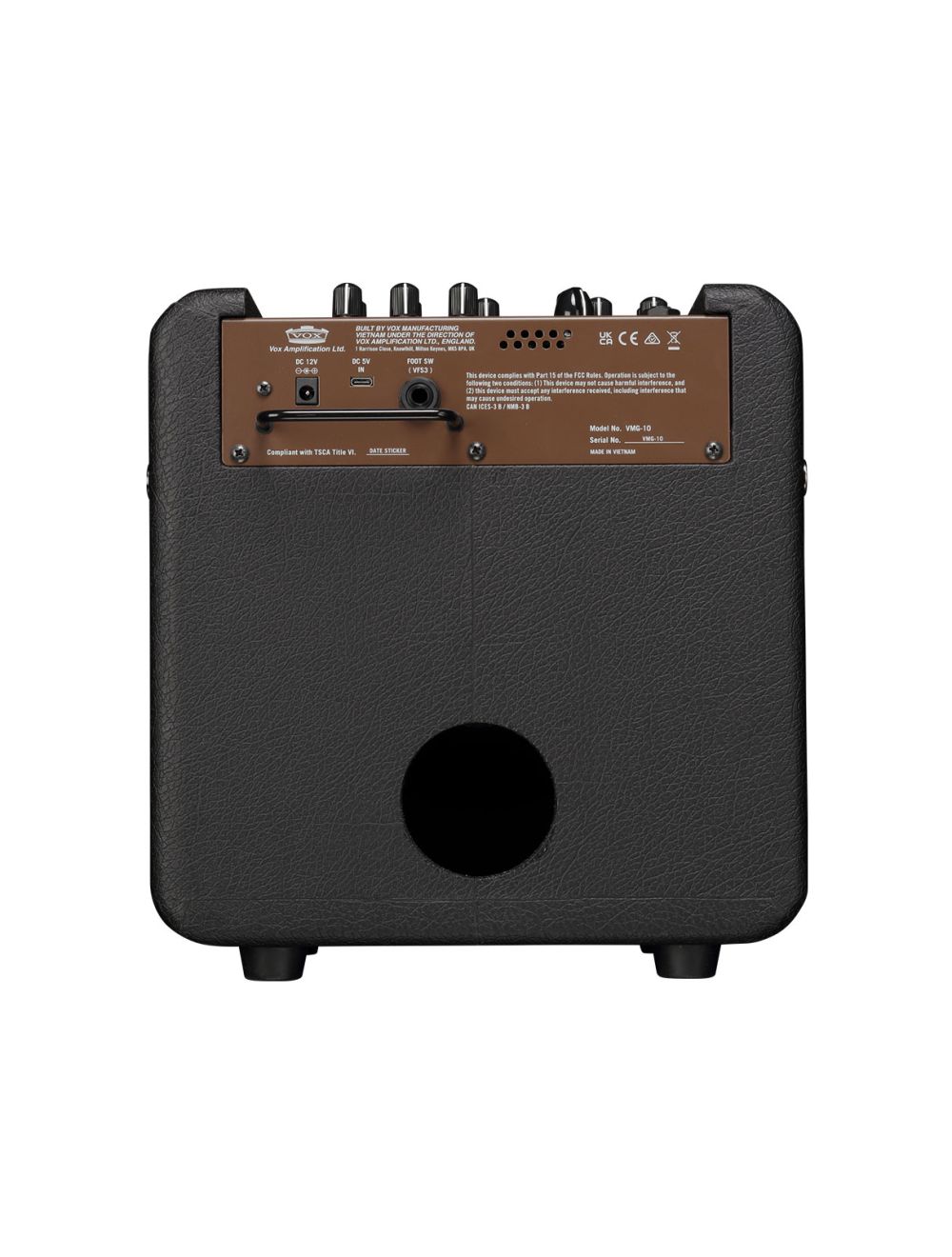 Vox Mini GO 10 Limited Edition - Earth Brown