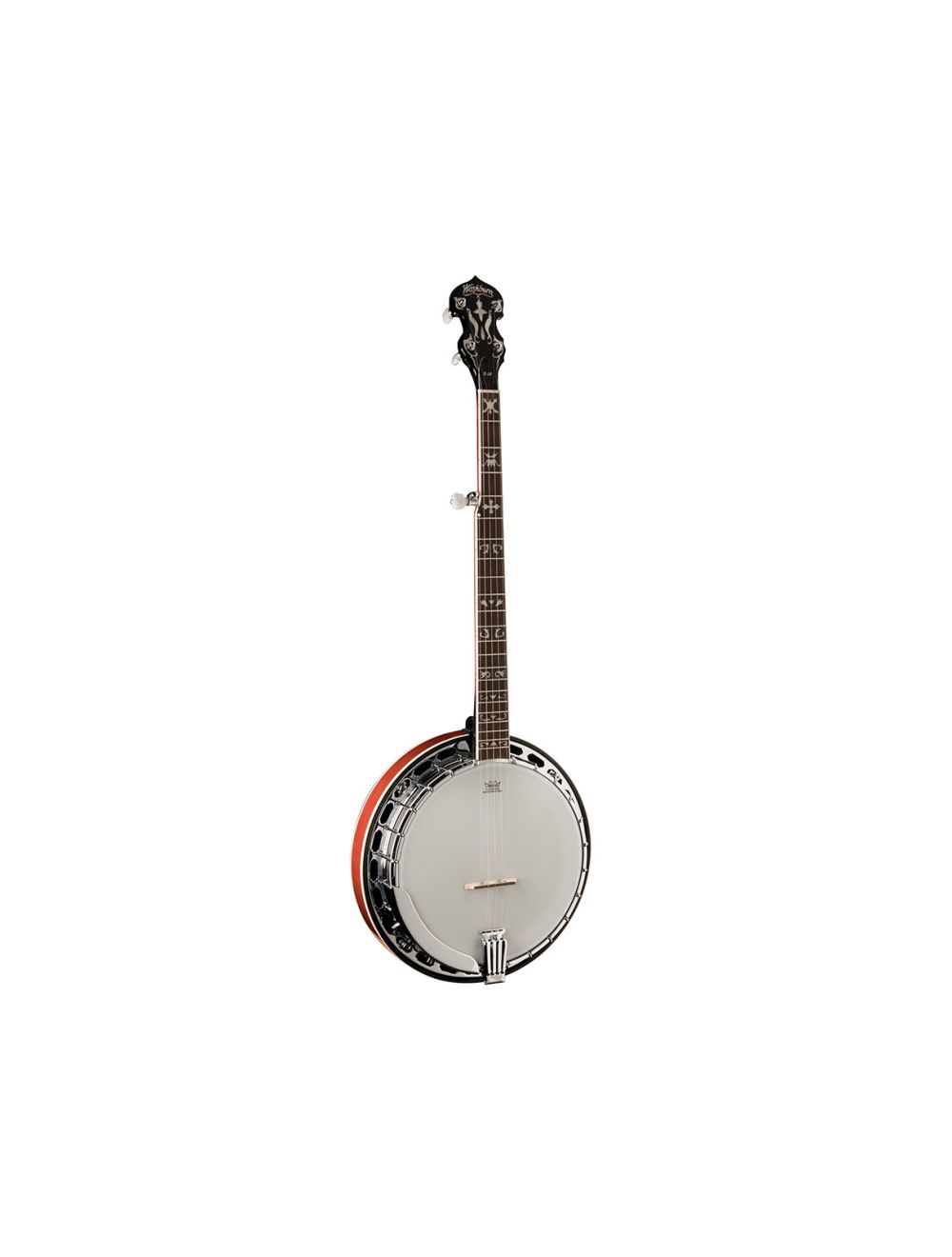 Washburn Americana Series B16K-D 5-String Banjo - Sunburst