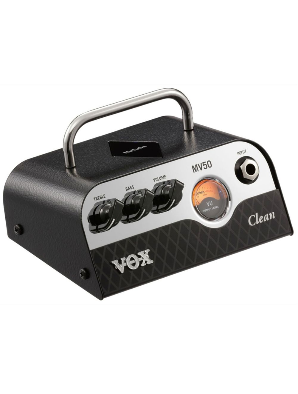 Vox MV50 Clean 50-Watt Tube Amplifier Head
