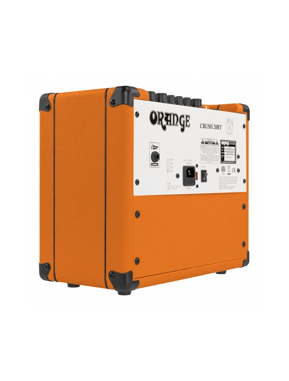 Orange Amplifiers Crush 20RT Combo Amp - Open Box