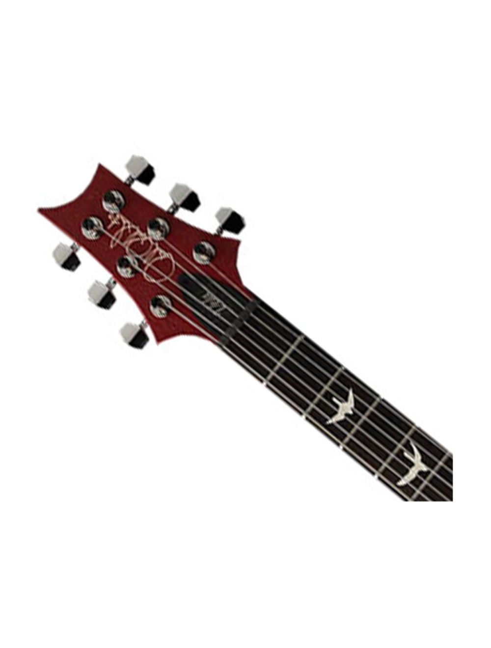 PRS S2 Vela Satin Electric Guitar - Vintage Cherry Satin