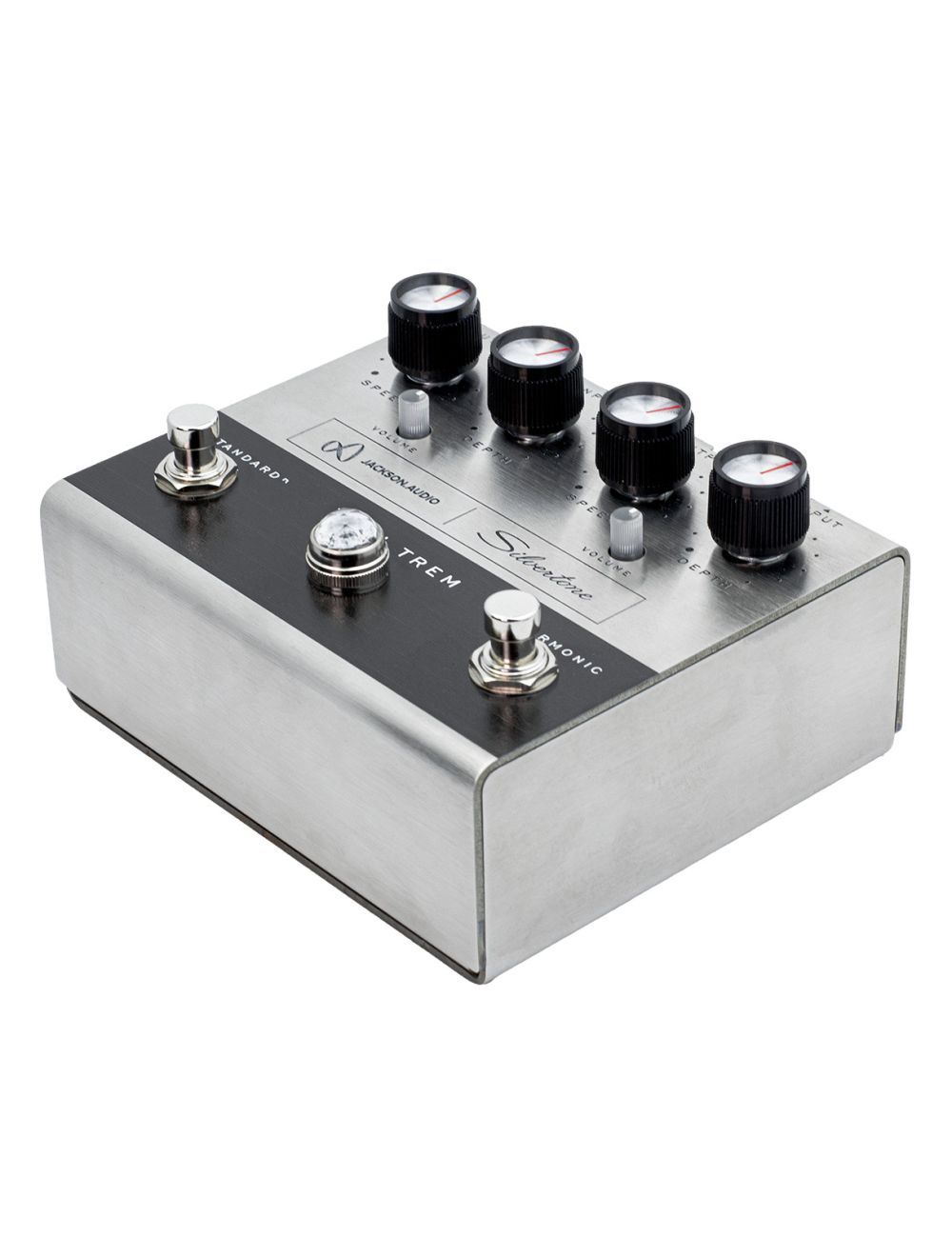 Silvertone 1484TREM Twin Trem Tremolo Pedal - Open Box