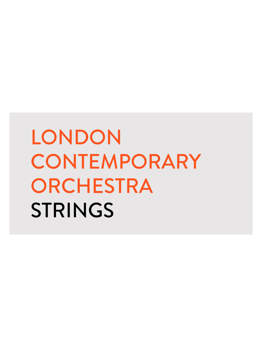SPITFIRE AUDIO London Contemporary Orchestra Strings