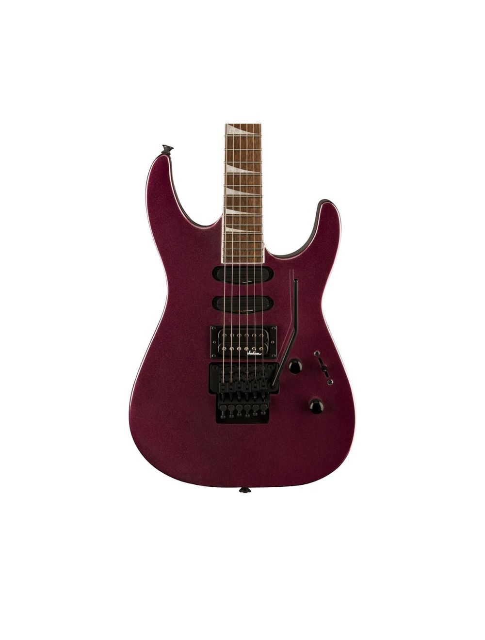 Used Jackson X Series Soloist SL3X DX - Oxblood