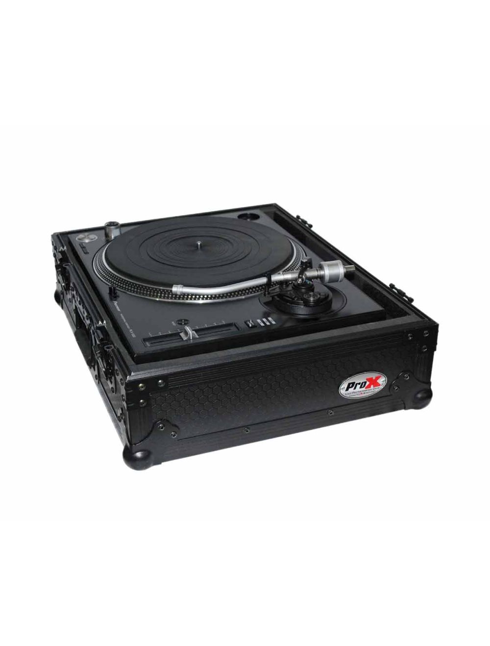 ProX T-TTBL Black Label Turntable Case