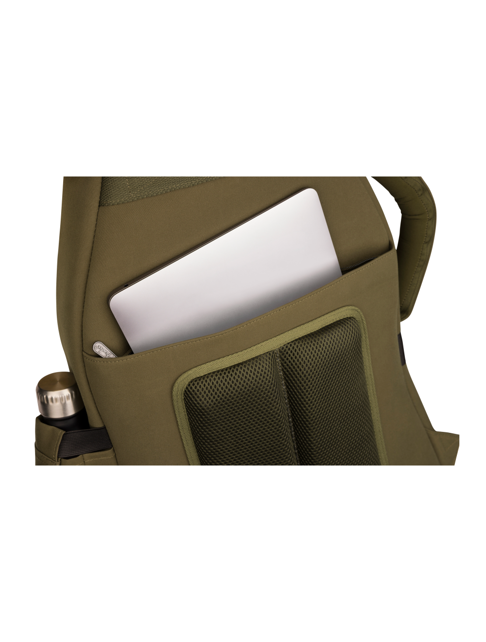 Fender Troubadour Electric Bass Guitar Gig Bag - Olive